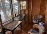Reading Room Overlooking Lake Superior